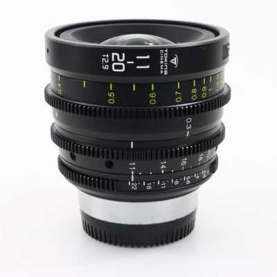 11-20mm T2.9 CINEMA EF m [広角シネズームレンズ EFマウント メートル表示]