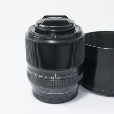 フジノンレンズ XF60mmF2.4 R Macro