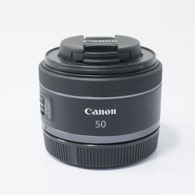 RF50mm F1.8 STM