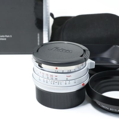 ライカ ズミルックスM f1.4/35mm 11301
