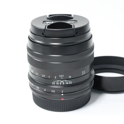 MACRO APO-ULTRON 35mm F2 X-mount