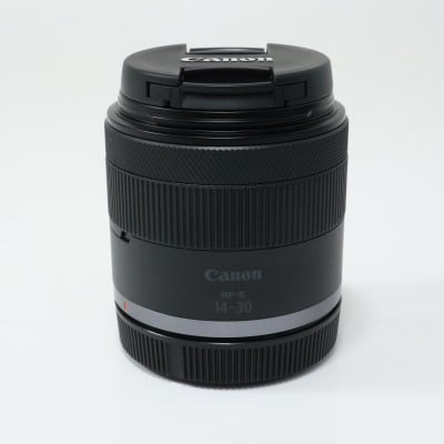 RF-S14-30mm F4-6.3 IS STM PZ