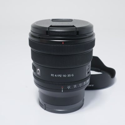 FE PZ 16-35mm F4 G SELP1635G