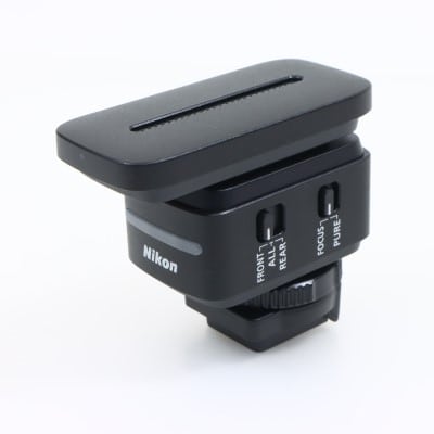 ショットガンマイクロホン ME-D10