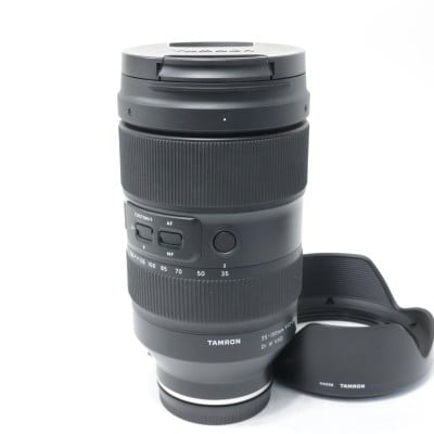 35-150mm F/2-2.8 Di III VXD (Model A058) ソニーEマウント