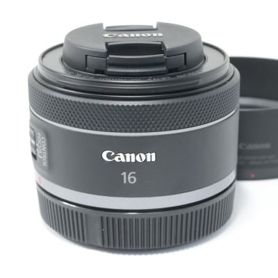 RF16mm F2.8 STM