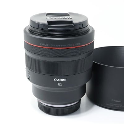 RF85mm F1.2 L USM