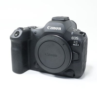 EOS R5 Mark II ボディー