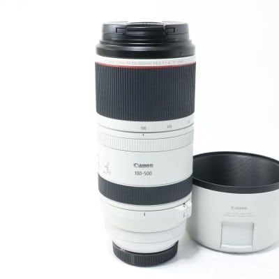 RF100-500mm F4.5-7.1 L IS USM
