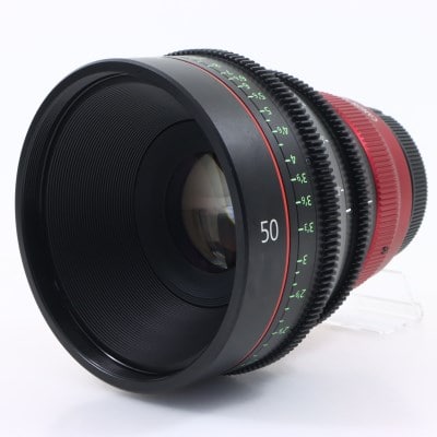 CN-R50mm T1.3 LF [RF PRIME Lens(RFマウント)]