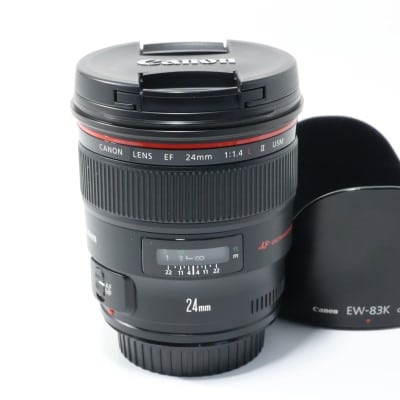 EF 24mm F1.4 L II USM