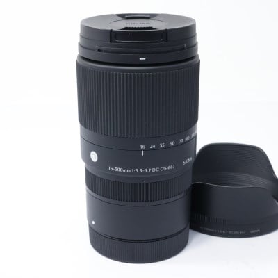 16-300mm F3.5-6.7 DC OS | Contemporary キヤノンRFマウント