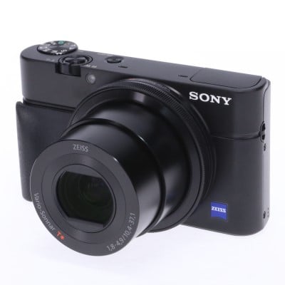 Cyber-shot RX100 DSC-RX100