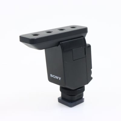 ECM-B10 [ショットガンマイクロホン]