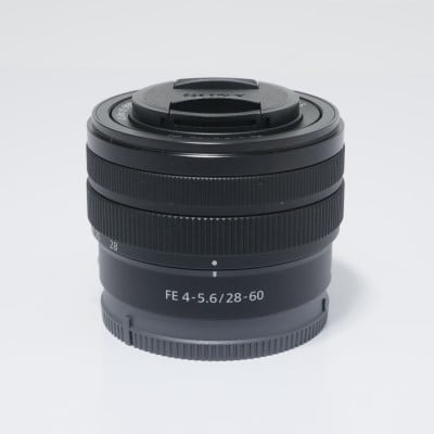 FE 28-60mm F4-5.6 SEL2860