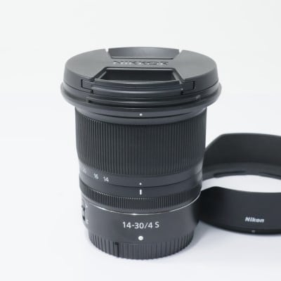NIKKOR Z 14-30mm f/4 S