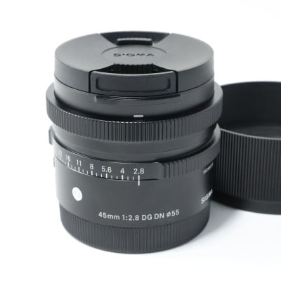 45mm F2.8 DG DN Contemporary ソニーE