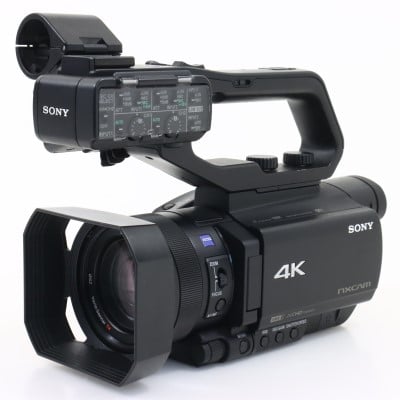 HXR-NX80 [NXCAMカムコーダー]