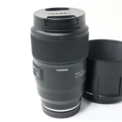 90mm F/2.8 Di III MACRO VXD F072 ソニーE