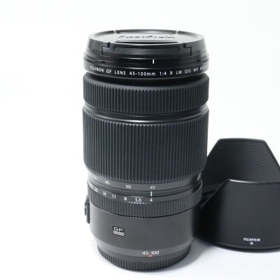 フジノン GF 45-100mm F4 R LM OIS WR