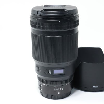 NIKKOR Z 50mm f/1.2 S