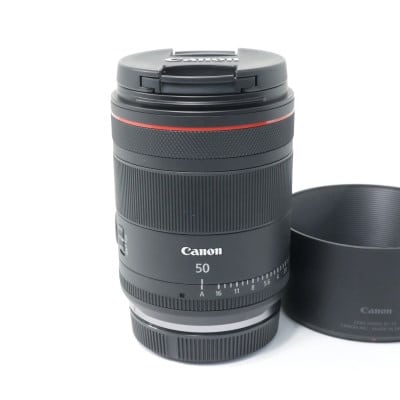RF50mm F1.4 L VCM