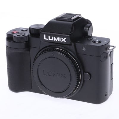 Panasonic LUMIX G100D ボディ DC-G100D 中古 C2120172471076｜中古