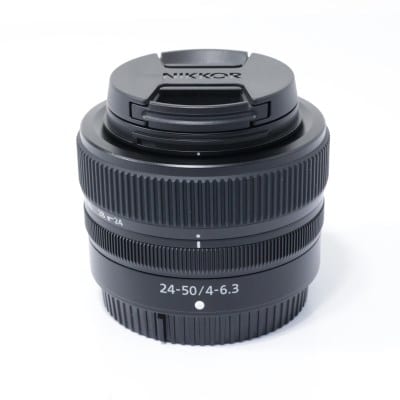 NIKKOR Z 24-50mm f/4-6.3