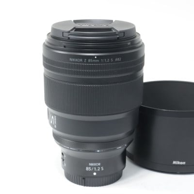NIKKOR Z 85mm f/1.2 S