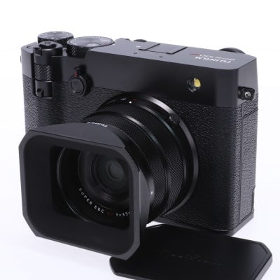 FUJIFILM GFX100RF ブラック
