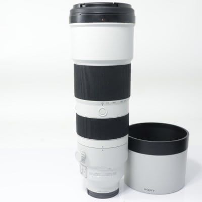 FE 200-600mm F5.6-6.3 G OSS SEL200600G