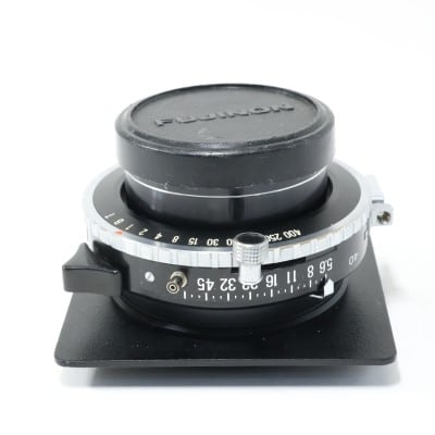 フジノン L 210mm F5.6