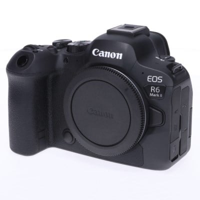 EOS R6 Mark II ボディー