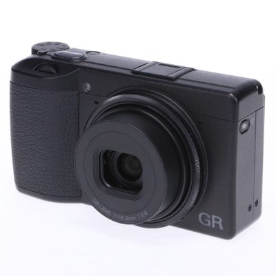 RICOH GR III HDF