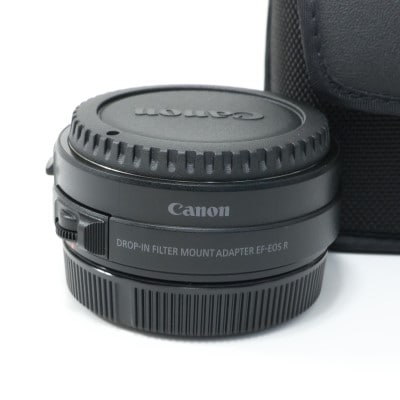 Canon MO-4E B4 to EF 純正 マウントアダプター　中古美品 生産完了】Canon MO-4E B4マウントアダプター(EOS C700 EF用