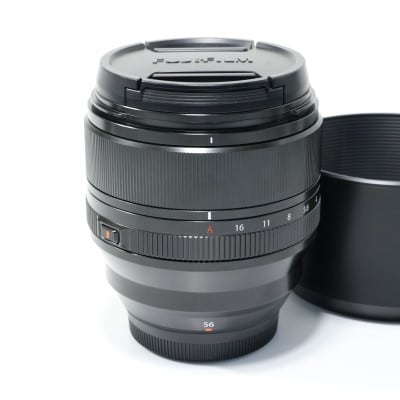 フジノンレンズ XF56mmF1.2 R WR