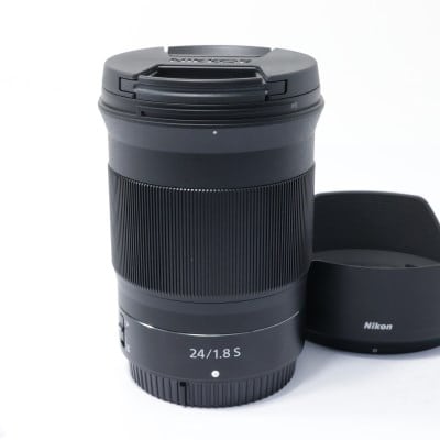 NIKKOR Z 24mm f/1.8 S
