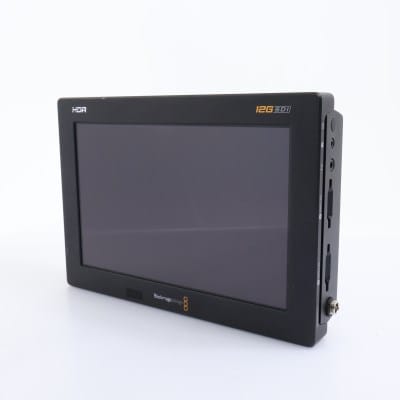Blackmagic Video Assist 7 12G HDR