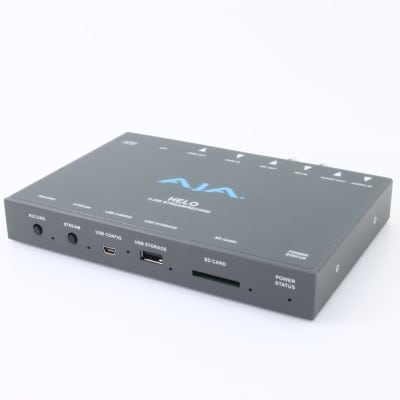 HELO [H.264レコーディング/ストリーミング]