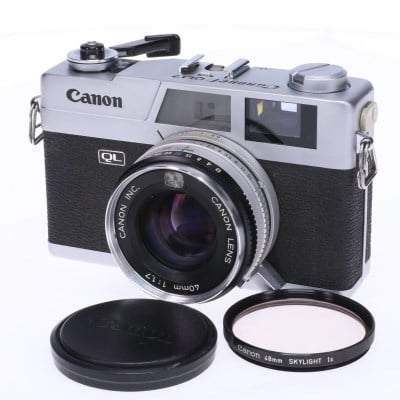 Canonet QL17
