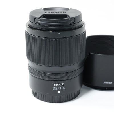 NIKKOR Z 35mm f/1.4