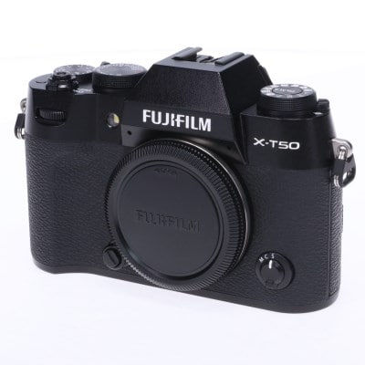 FUJIFILM X-T50 ボディ ブラック