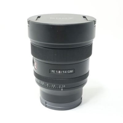 FE 14mm F1.8 GM SEL14F18GM
