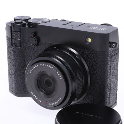 FUJIFILM GFX100RF ブラック