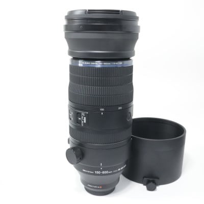 OM SYSTEM M.ZUIKO DIGITAL ED 150-600mm F5.0-6.3 IS