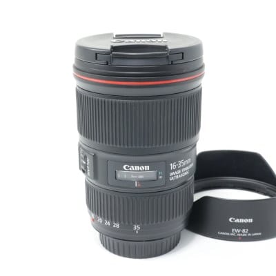 EF16-35mm F4L IS USM