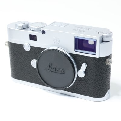 20022 Leica M10-P シルバークローム