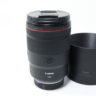 RF135mm F1.8 L IS USM