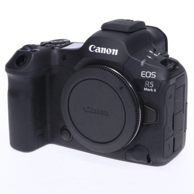 EOS R5 Mark II ボディー
