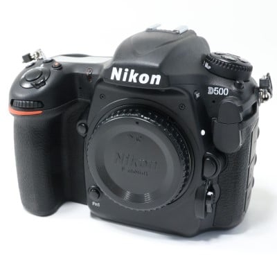 D500 ボディ